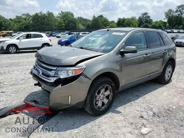 FORD EDGE 2013 - 2FMDK3JC8DBB82245