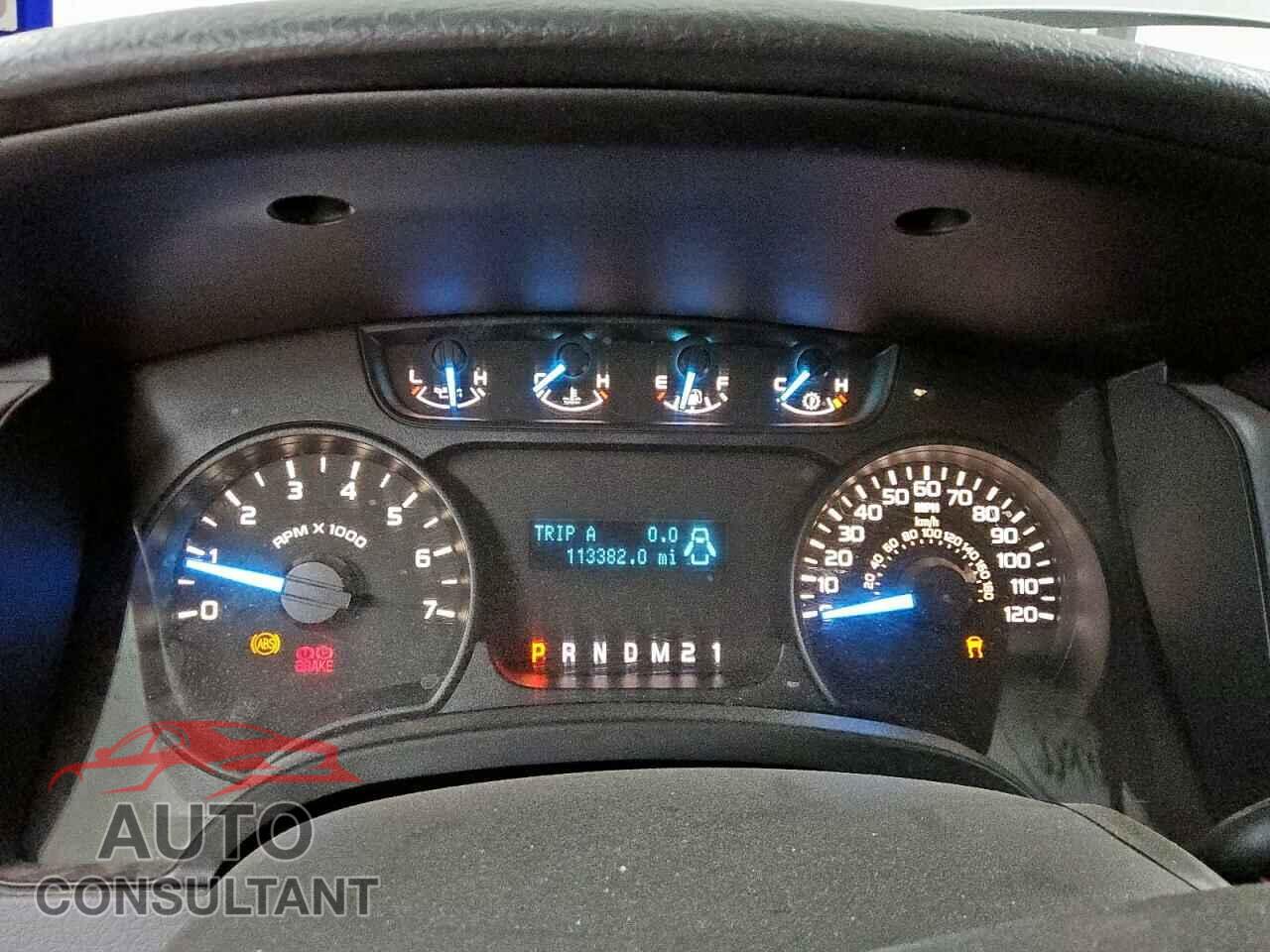 FORD F-150 2013 - 1FTFX1CF3DFD68025
