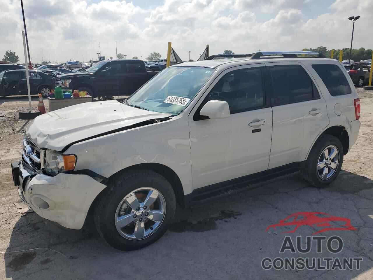 FORD ESCAPE 2011 - 1FMCU0EG4BKB02346