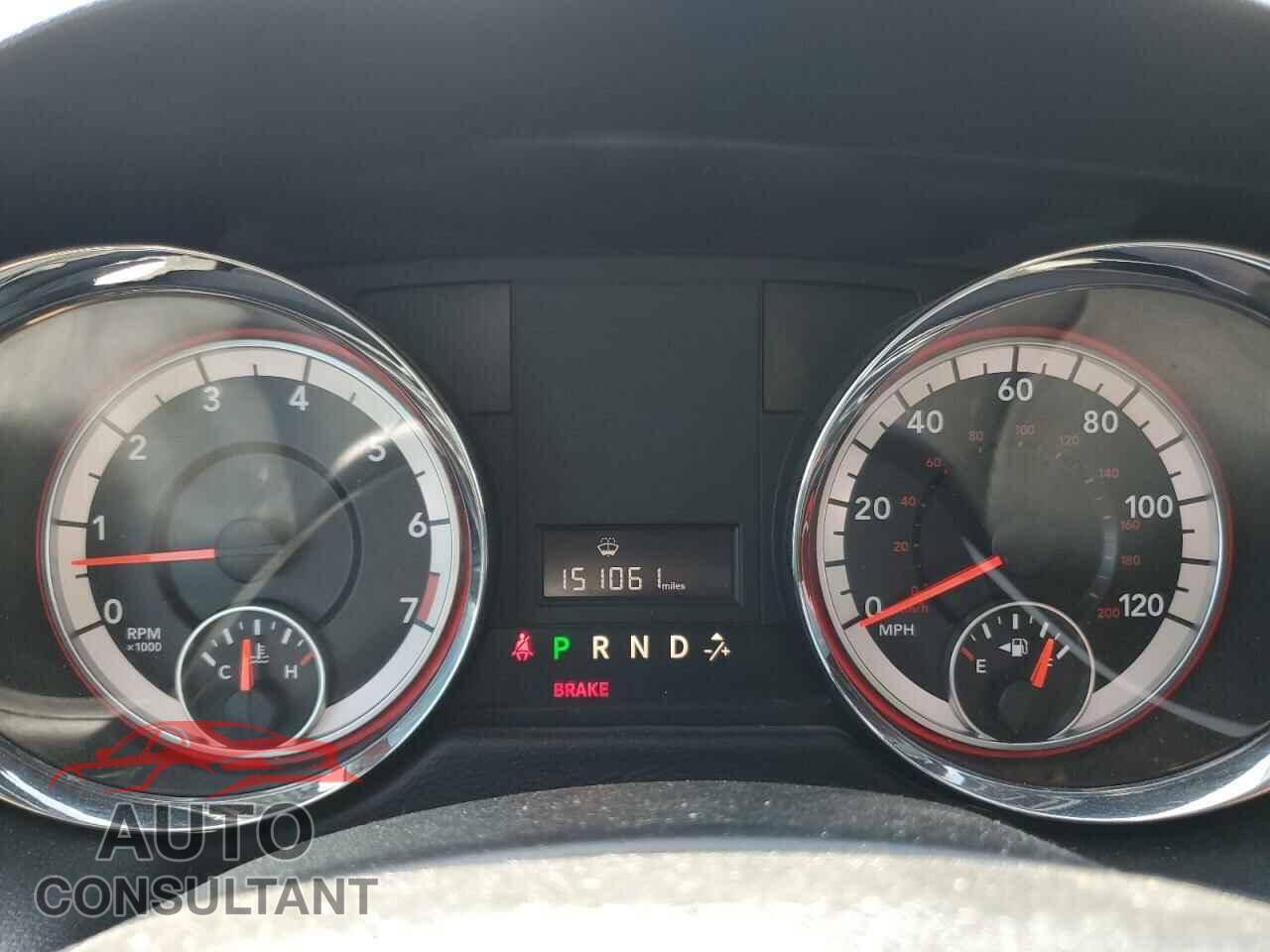DODGE CARAVAN 2017 - 2C4RDGBG2HR650061