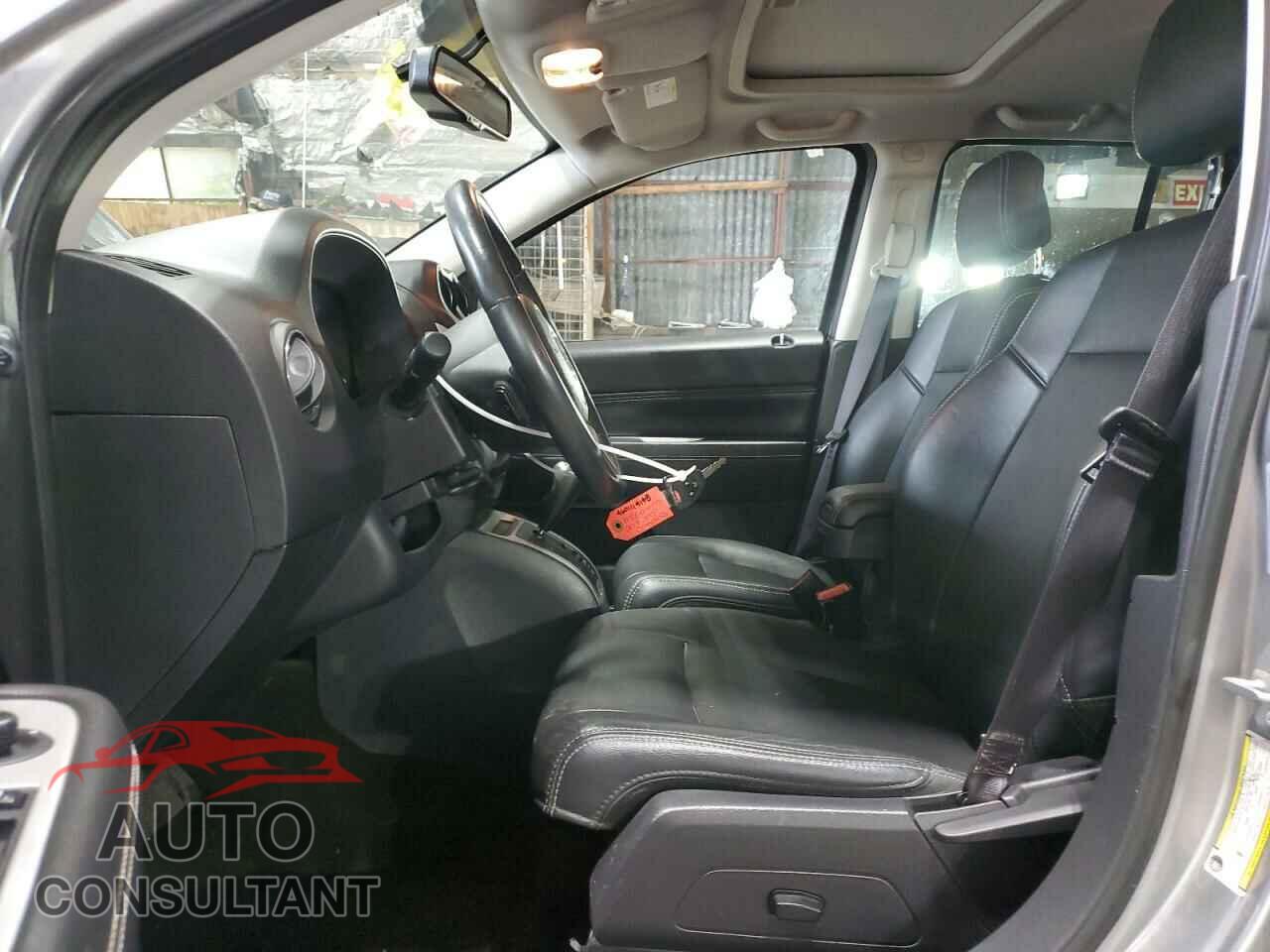 JEEP COMPASS 2017 - 1C4NJDEB3HD107441