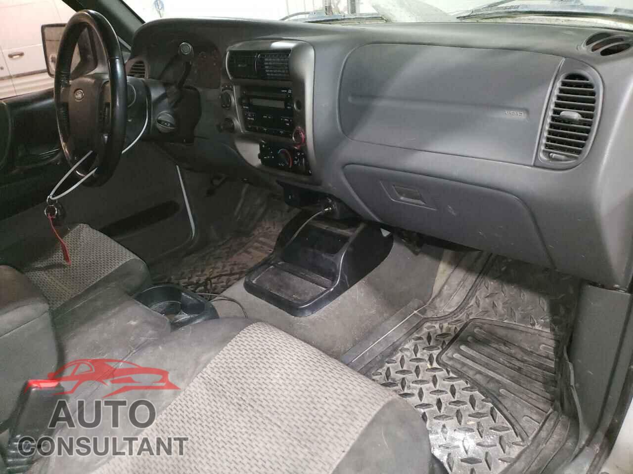 FORD RANGER 2011 - 1FTLR4FE2BPA24842
