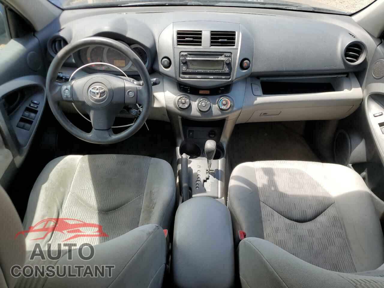 TOYOTA RAV4 2012 - 2T3BF4DV2CW207106