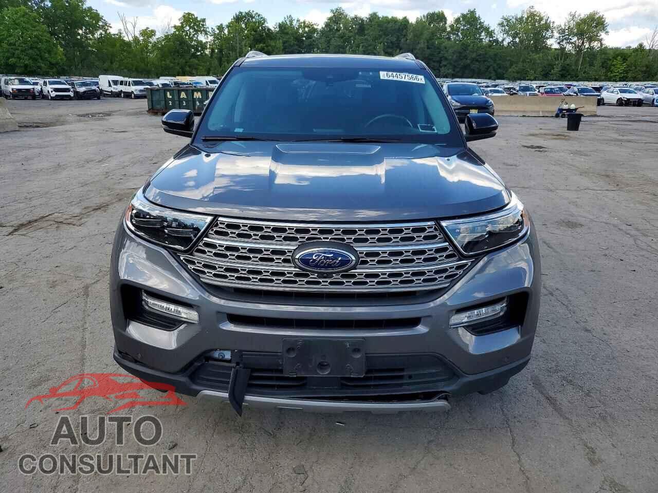 FORD EXPLORER 2021 - 1FMSK8FHXMGC04005