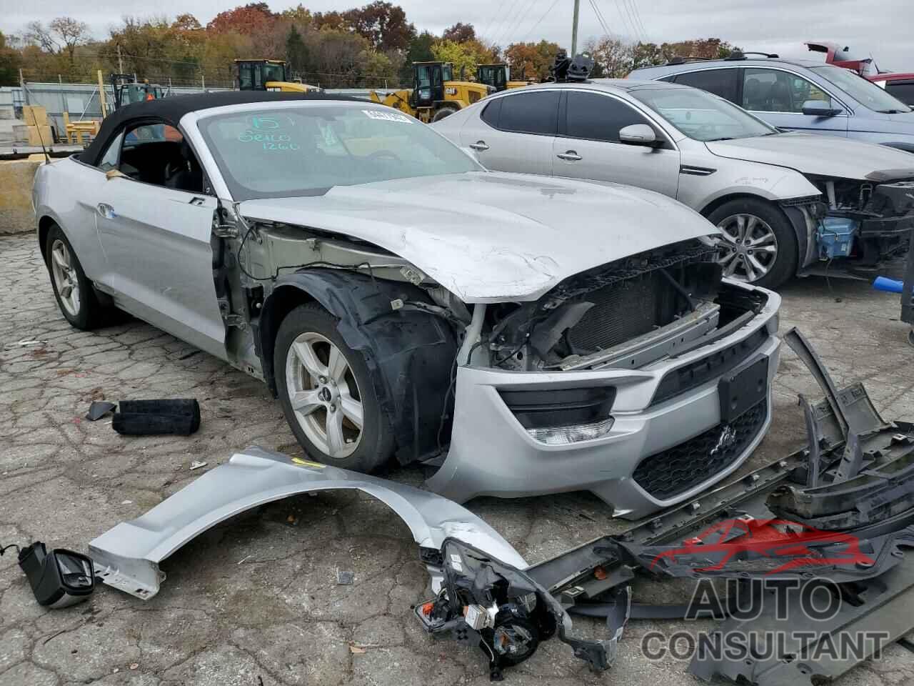 FORD MUSTANG 2016 - 1FATP8EMXG5281083