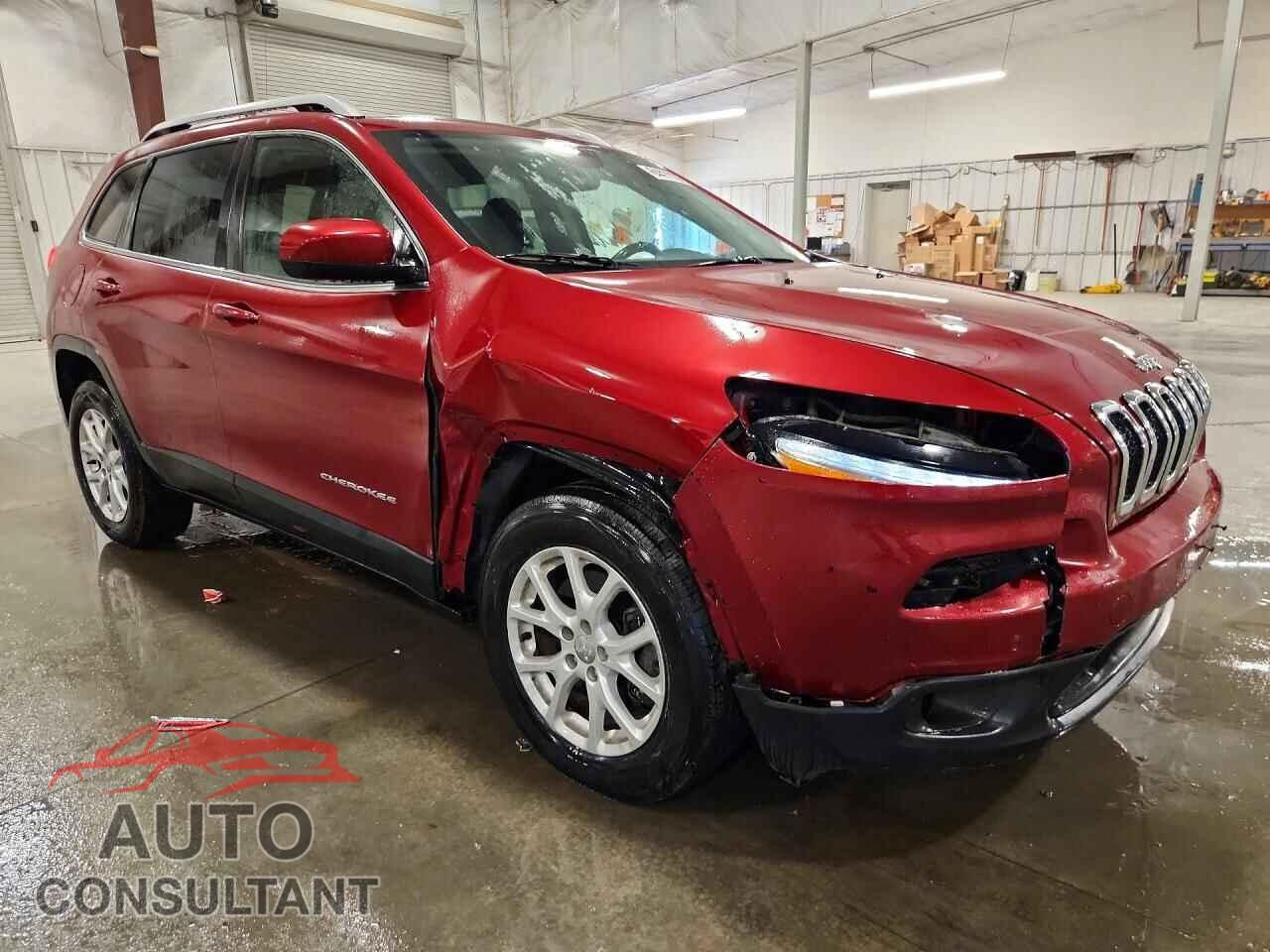 JEEP CHEROKEE 2014 - 1C4PJMCS1EW247984
