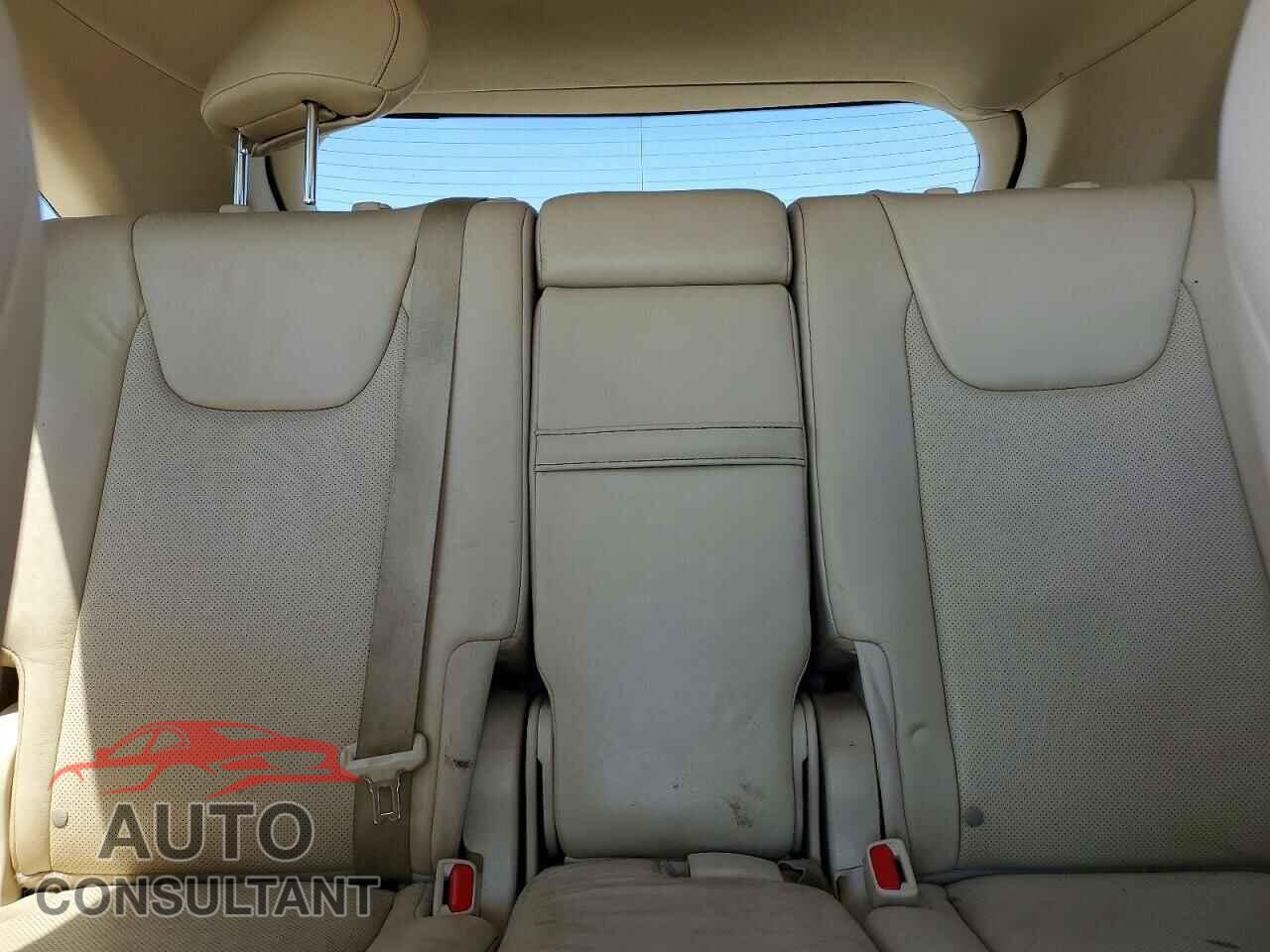 LEXUS RX350 2015 - 2T2ZK1BA6FC202171