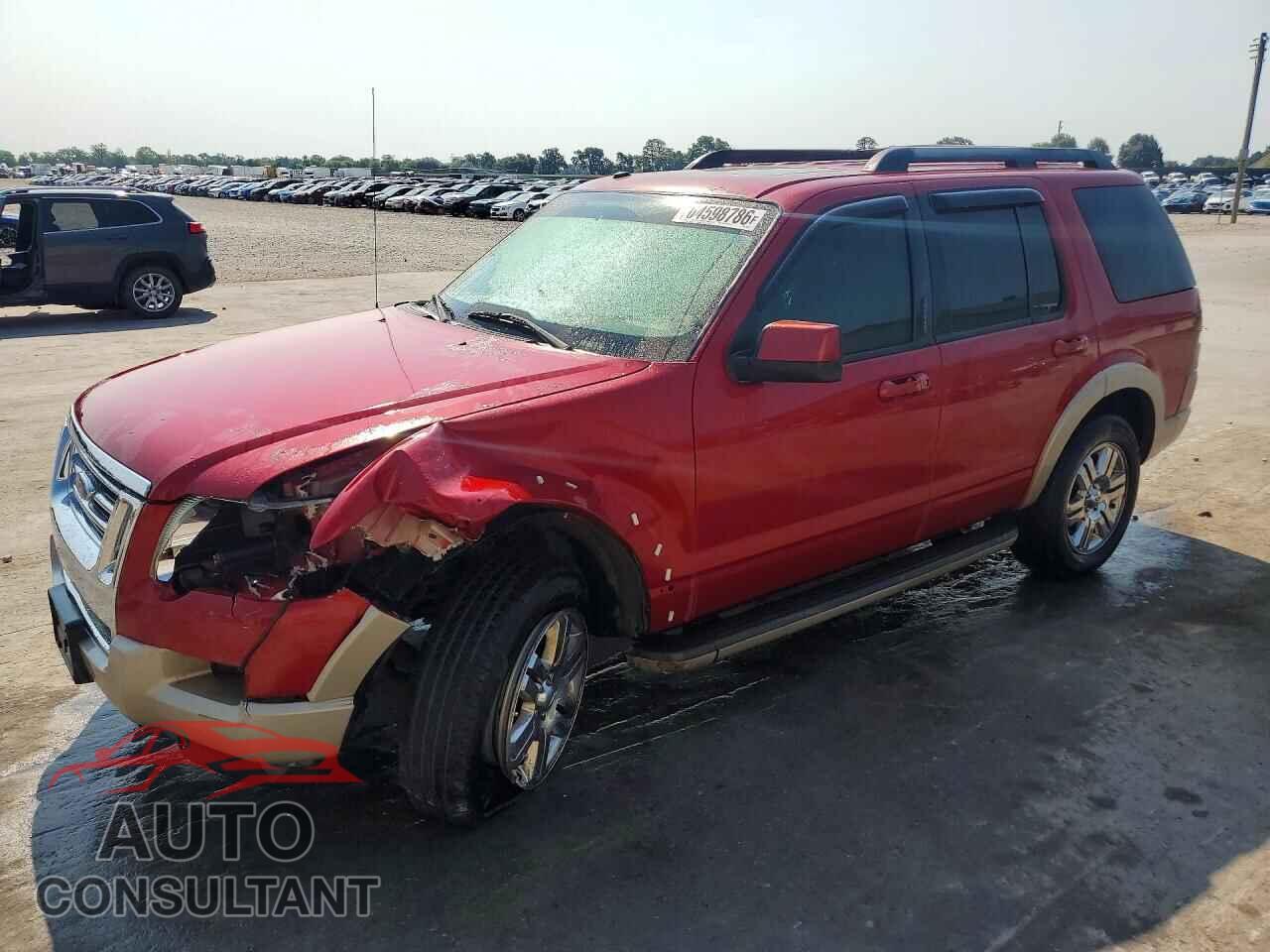 FORD EXPLORER 2010 - 1FMEU6EE5AUA15410