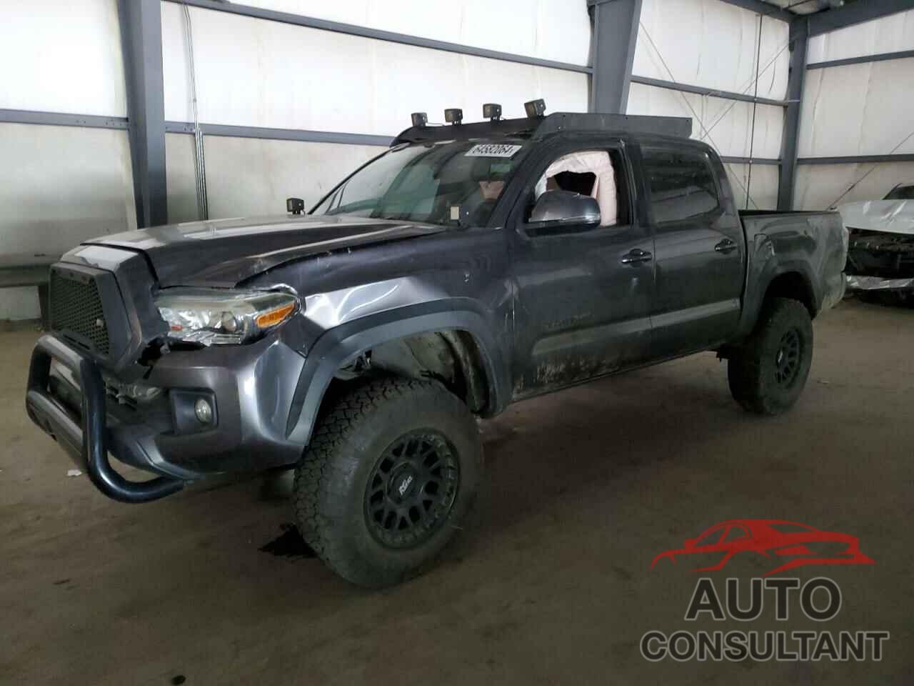 TOYOTA TACOMA 2016 - 5TFCZ5AN3GX043842