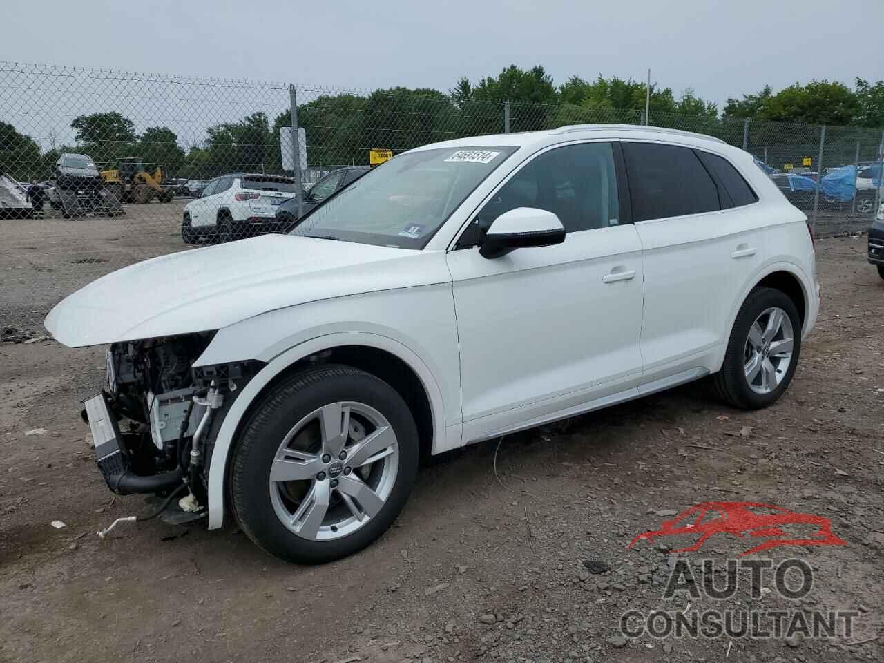 AUDI Q5 2019 - WA1BNAFY6K2026066