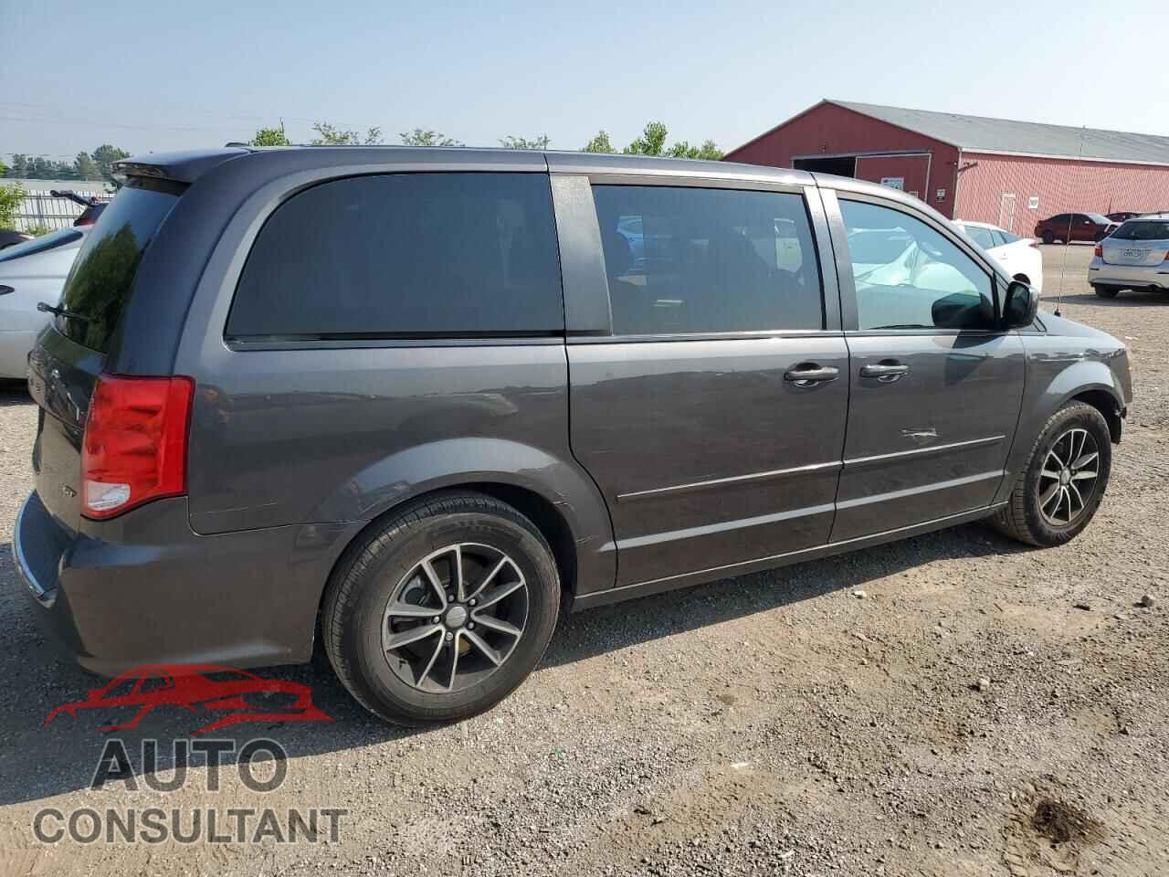 DODGE CARAVAN 2017 - 2C4RDGEG4HR606025