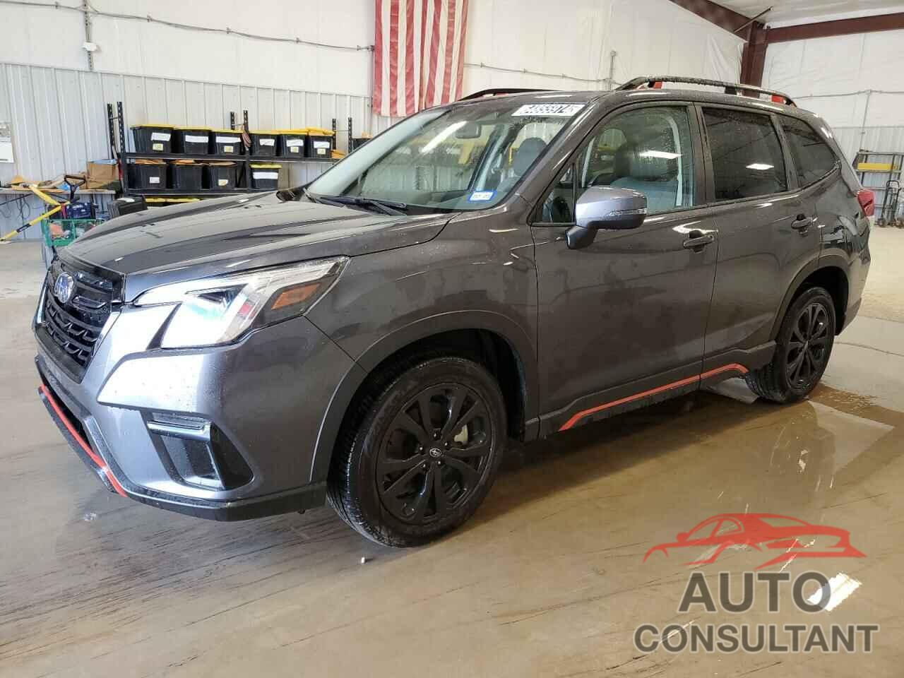 SUBARU FORESTER 2024 - JF2SKAGC4RH470590