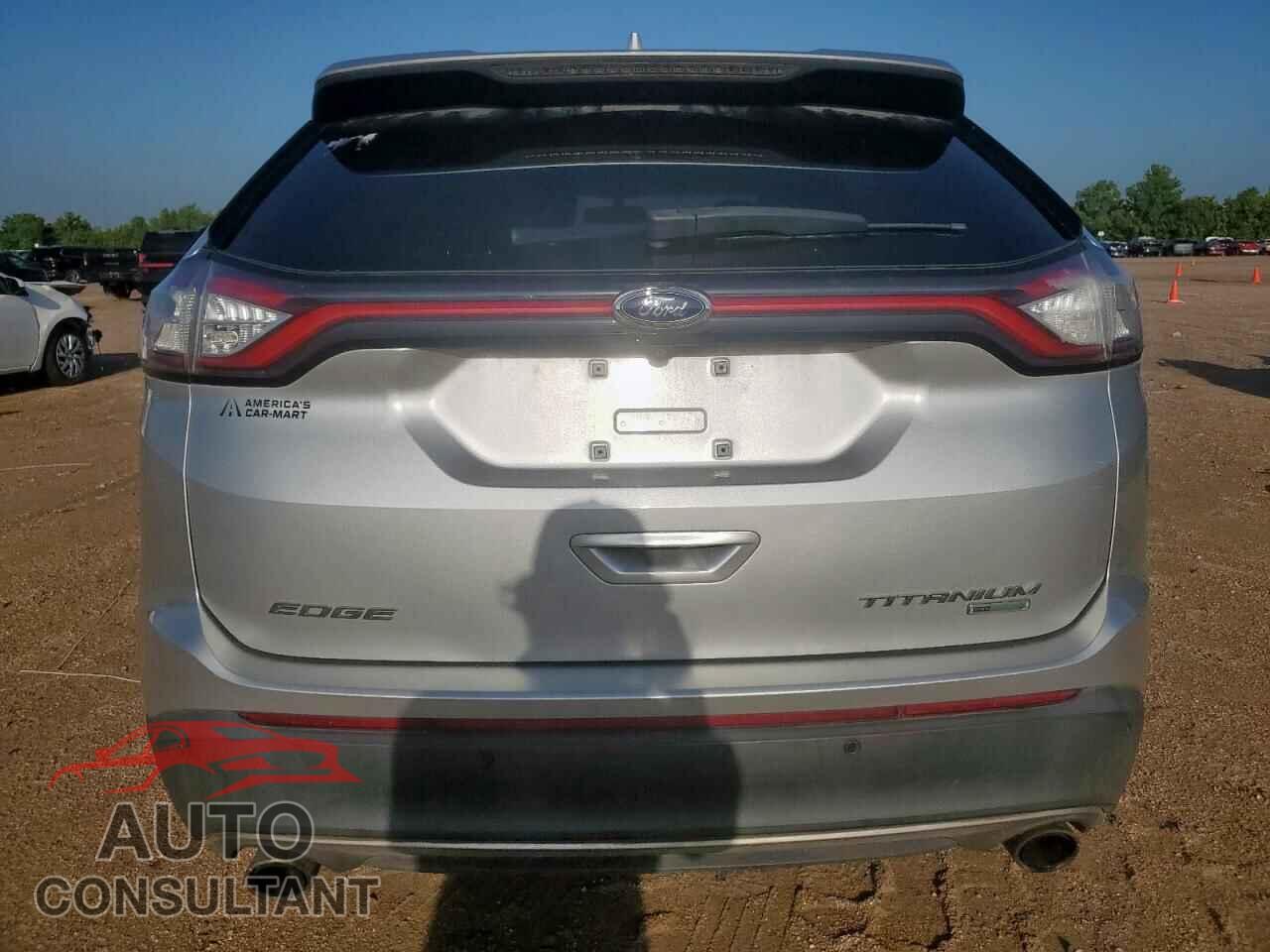 FORD EDGE 2018 - 2FMPK3K90JBB44407