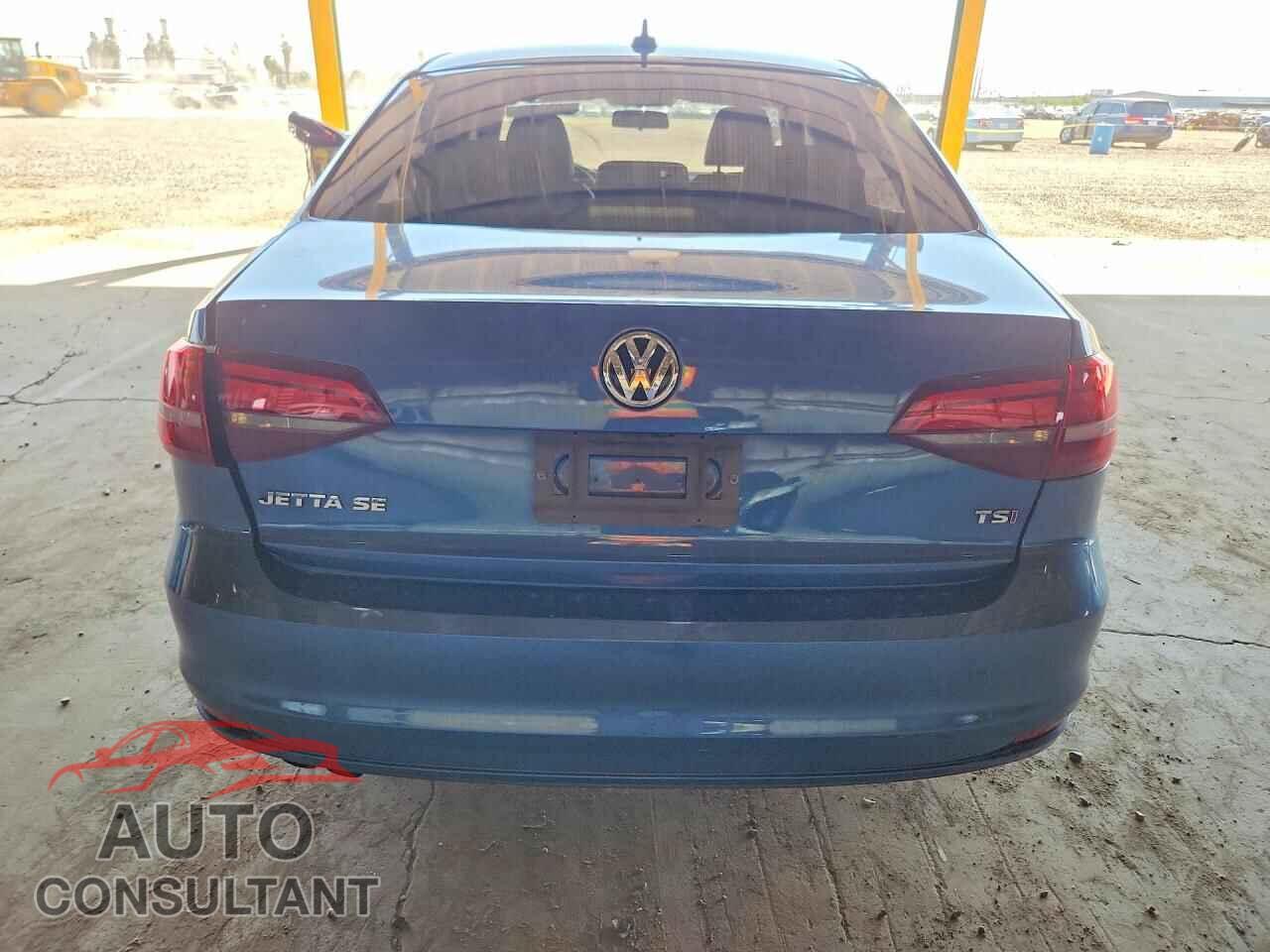 VOLKSWAGEN JETTA 2017 - 3VWDB7AJ4HM309987