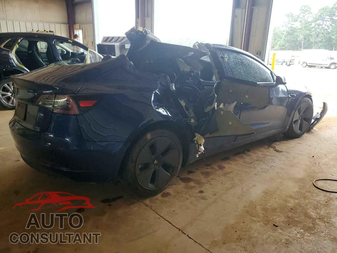 TESLA MODEL 3 2021 - 5YJ3E1EA4MF976781