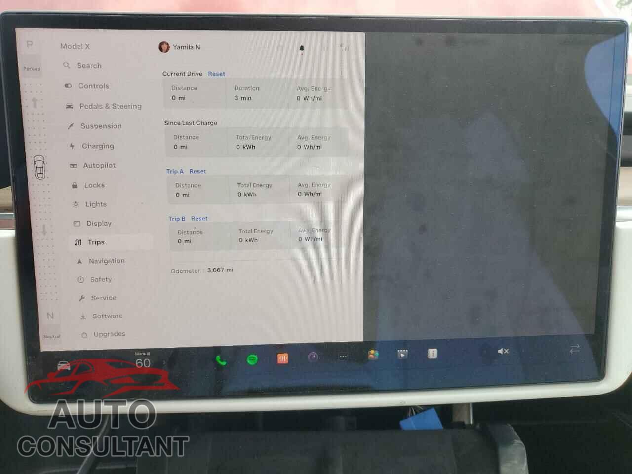 TESLA MODEL X 2024 - 7SAXCDE56RF433812