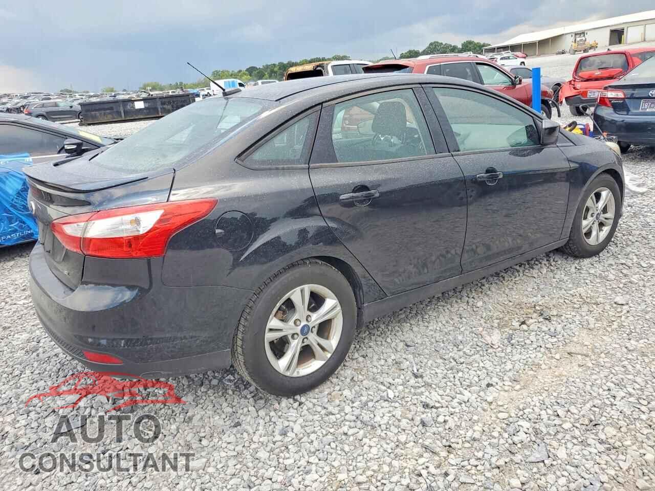 FORD FOCUS 2012 - 1FAHP3F28CL310804