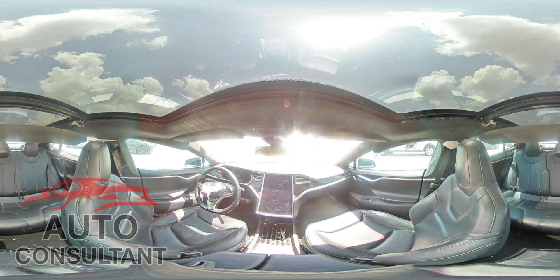 TESLA MODEL S 2015 - 5YJSA1H22FF100399