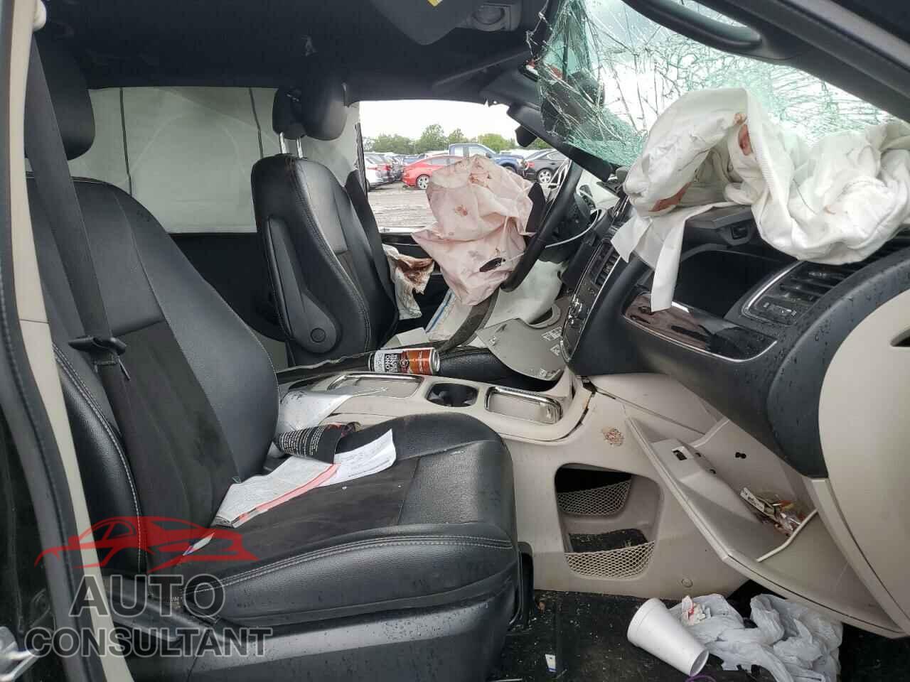 DODGE CARAVAN 2019 - 2C4RDGCG1KR564603
