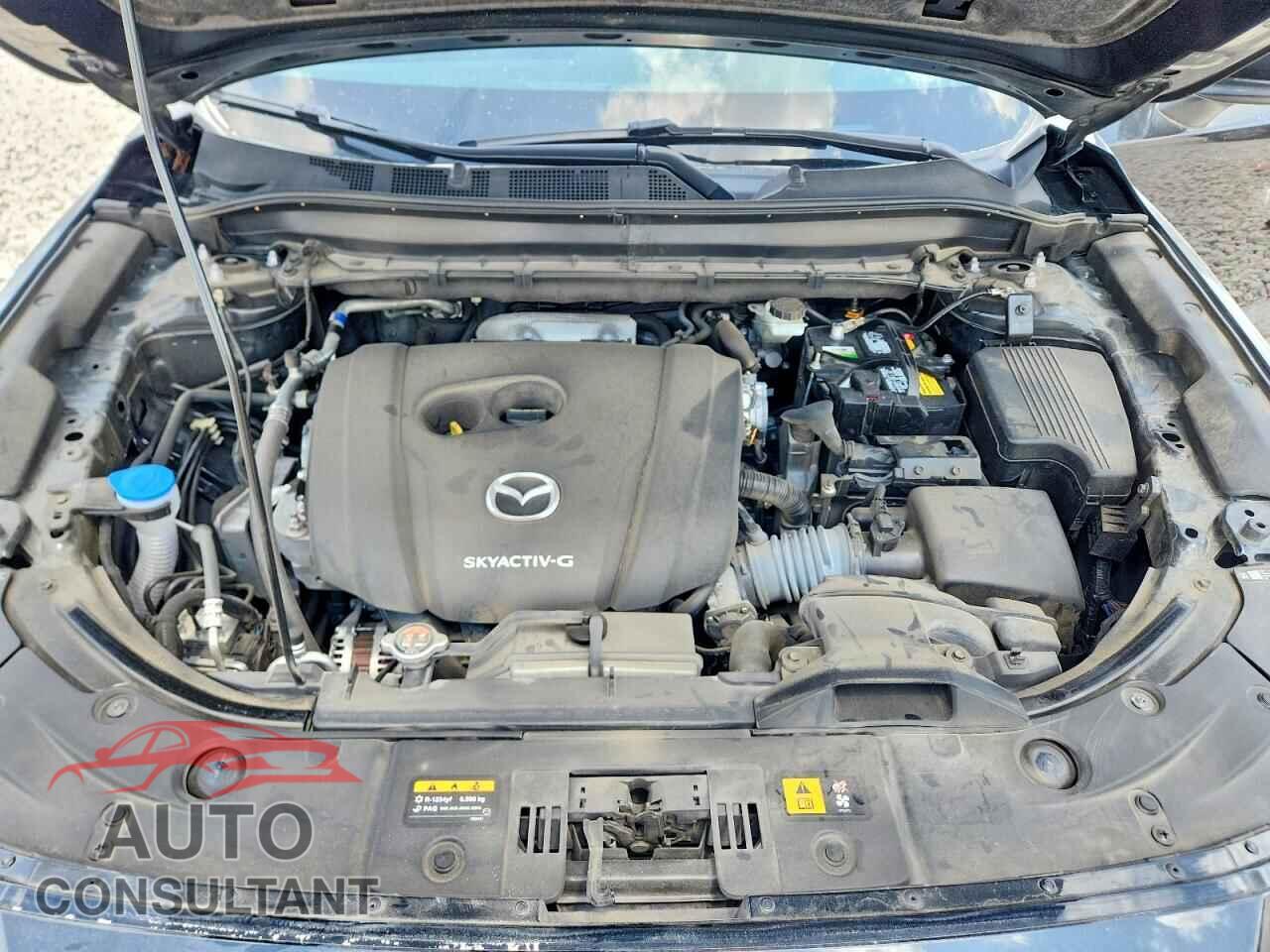 MAZDA CX-5 2023 - JM3KFBDM2P0198453