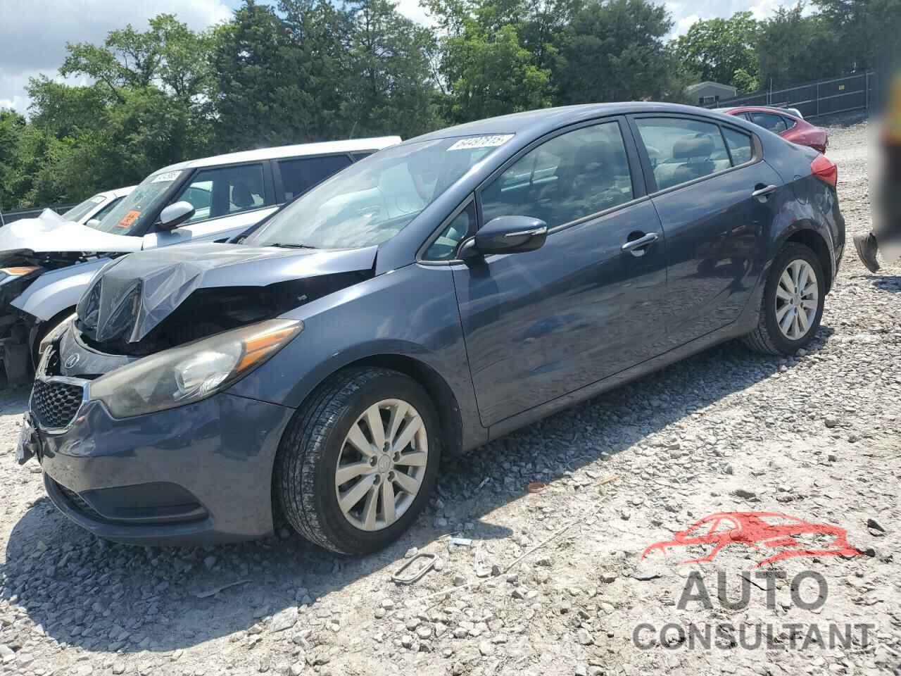 KIA FORTE 2014 - KNAFX4A63E5158842