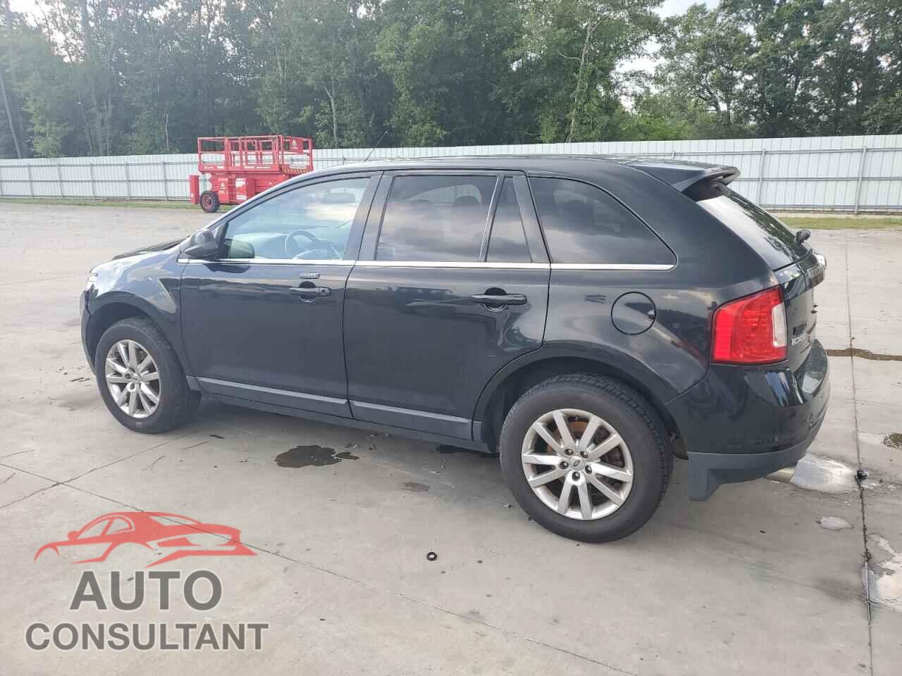 FORD EDGE 2014 - 2FMDK3KC5EBA26292