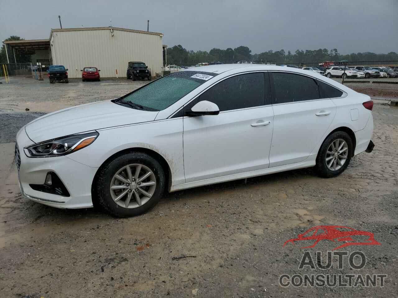 HYUNDAI SONATA 2018 - 5NPE24AF9JH690023