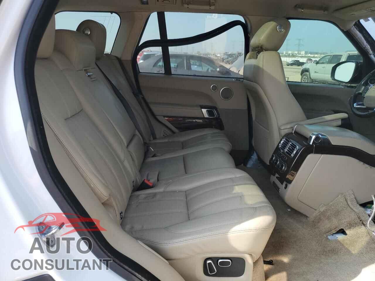 LAND ROVER RANGEROVER 2014 - SALGS2TF0EA155274