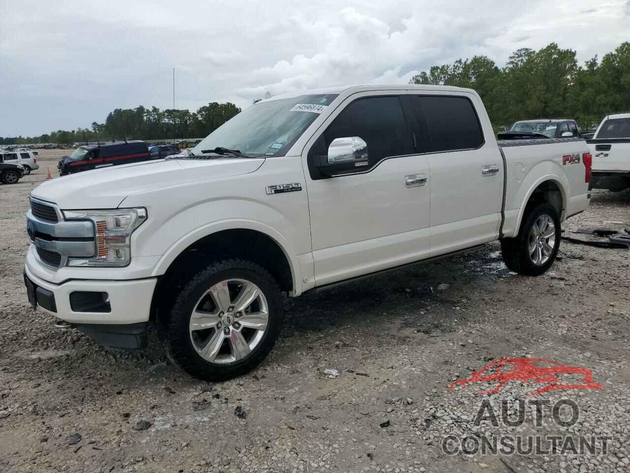 FORD F-150 2018 - 1FTEW1EG7JFB69673