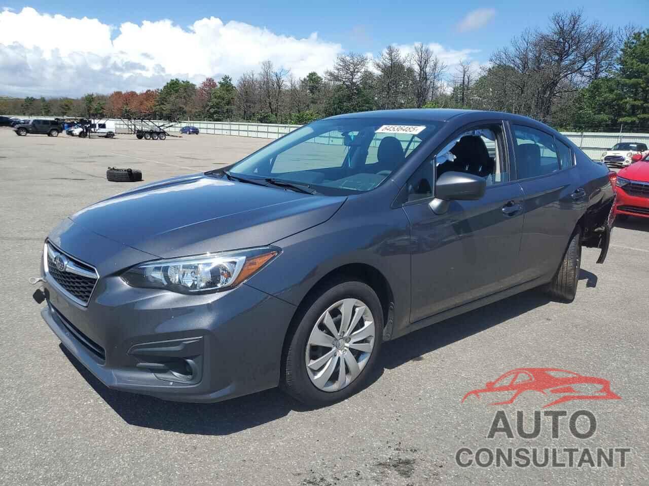 SUBARU IMPREZA 2019 - 4S3GKAB65K3626497