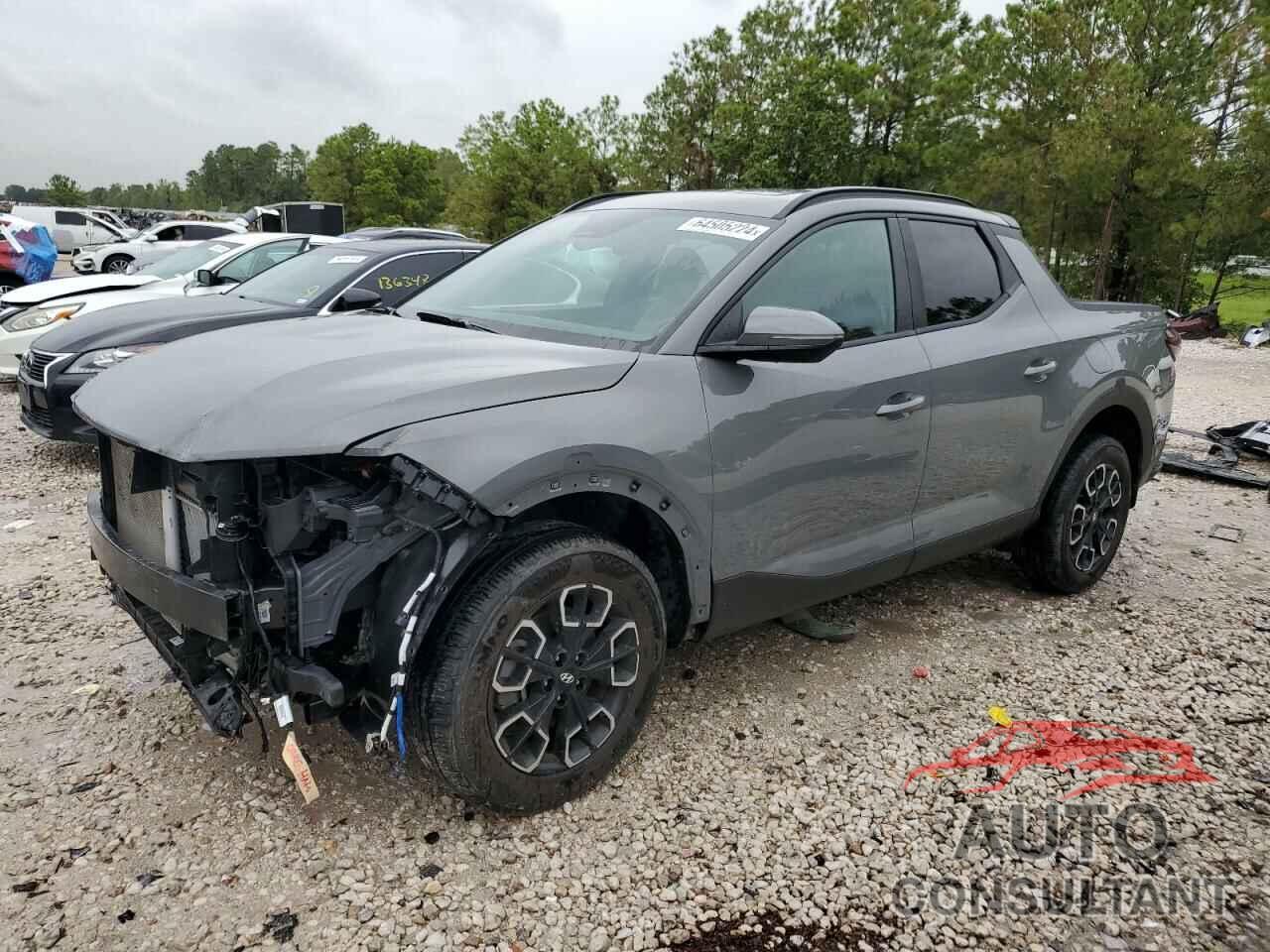 HYUNDAI SANTA CRUZ 2022 - 5NTJDDAFXNH022375