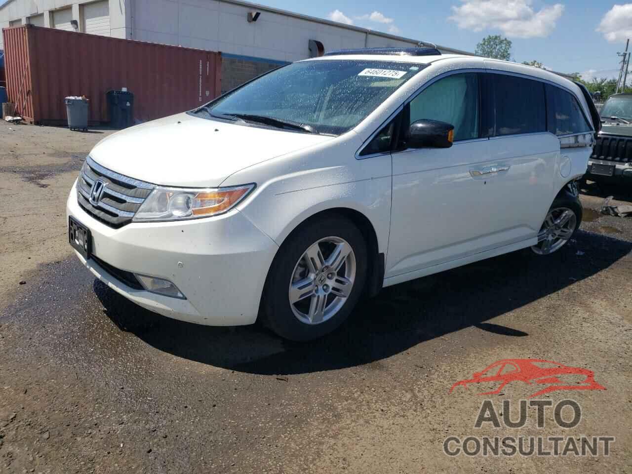 HONDA ODYSSEY 2012 - 5FNRL5H96CB080845