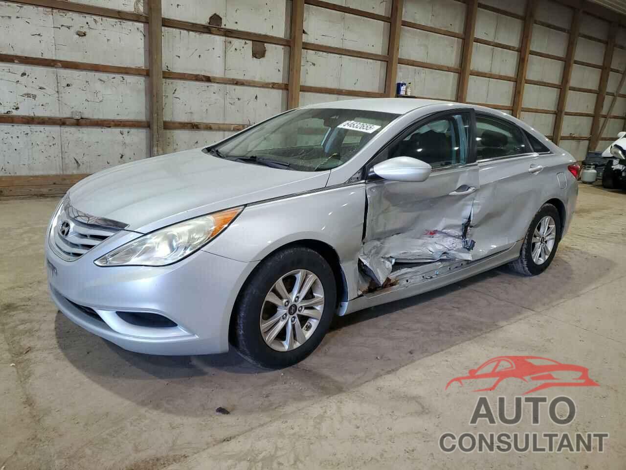 HYUNDAI SONATA 2011 - 5NPEB4AC3BH100261