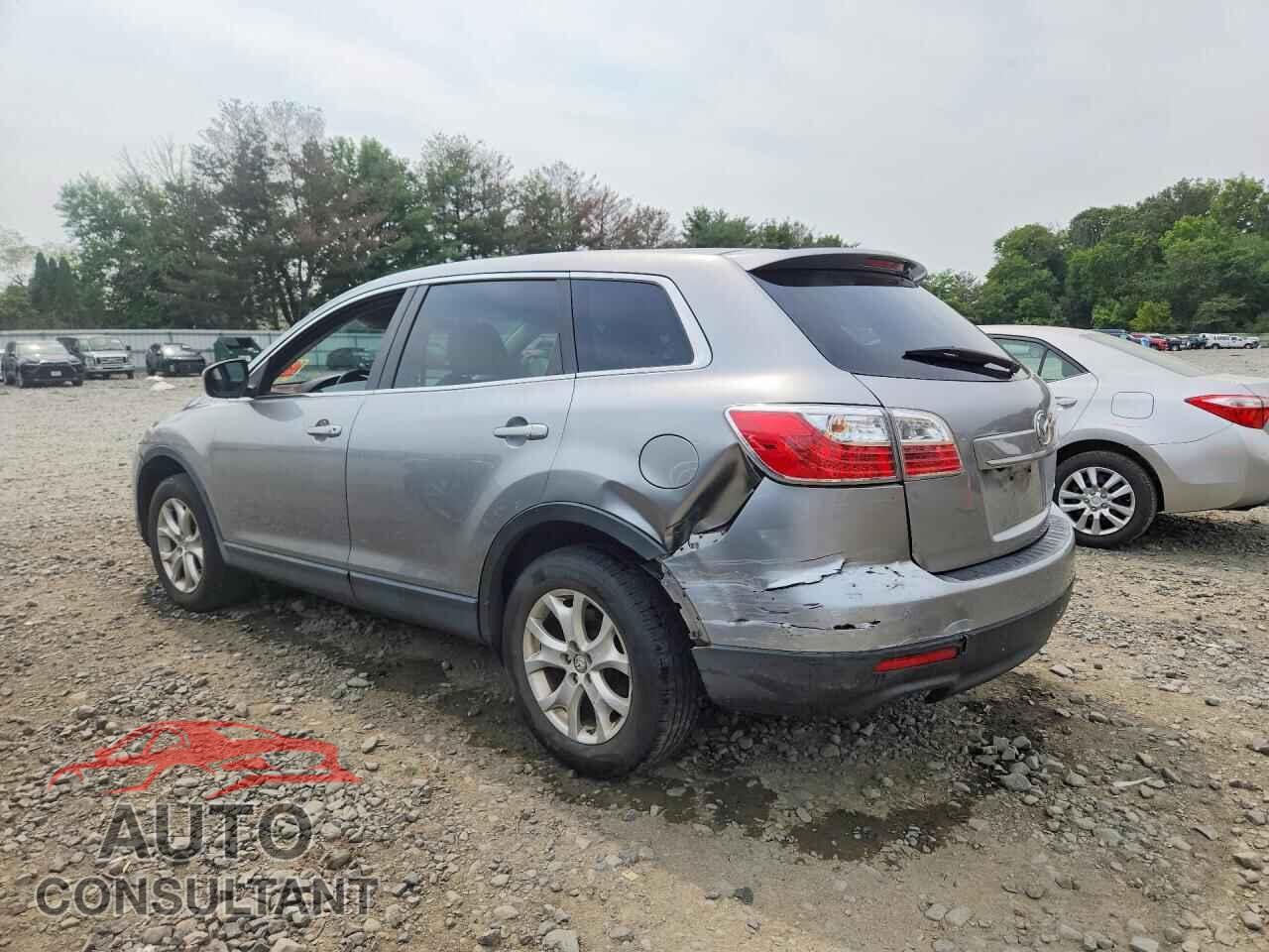 MAZDA CX-9 2012 - JM3TB3CA8C0356320