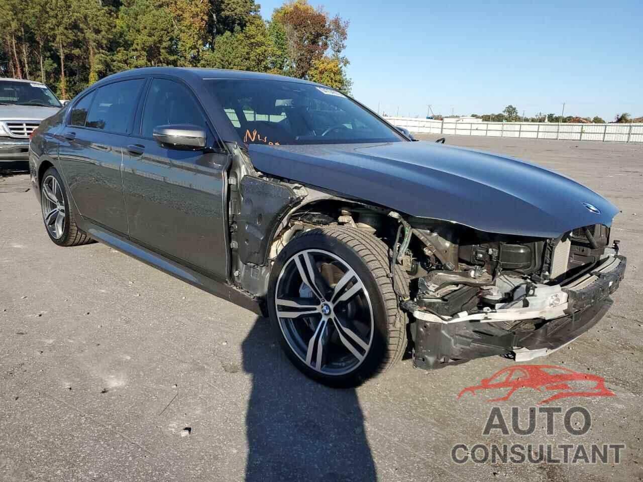 BMW 7 SERIES 2018 - WBA7F0C55JGM23702