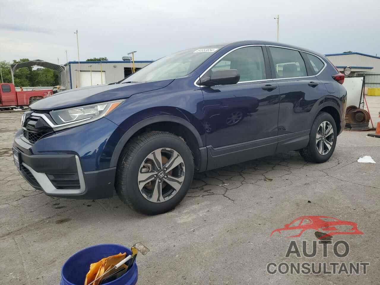 HONDA CRV 2020 - 2HKRW2H21LH632360