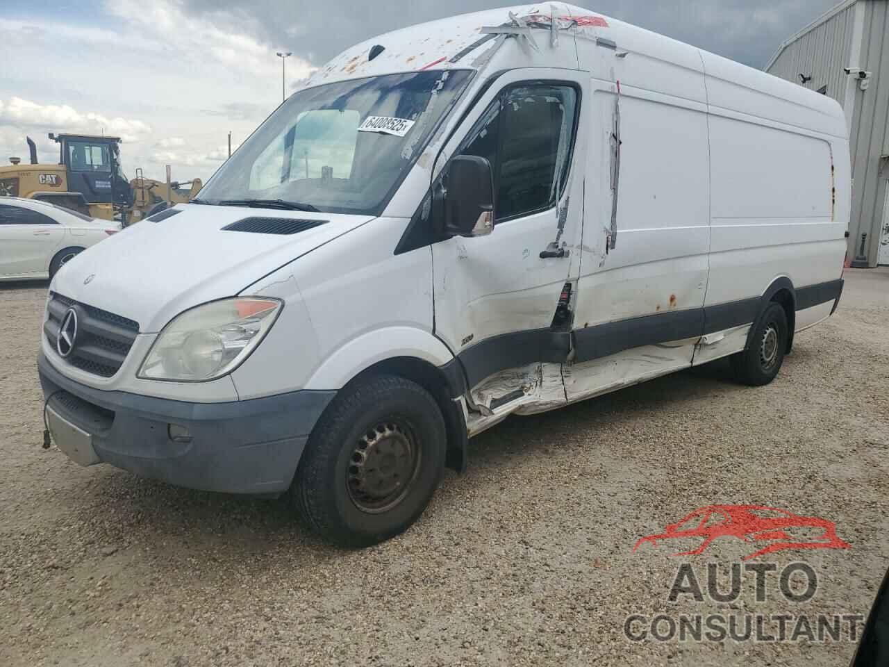 MERCEDES-BENZ SPRINTER 2011 - WD3BE8CCXB5557271