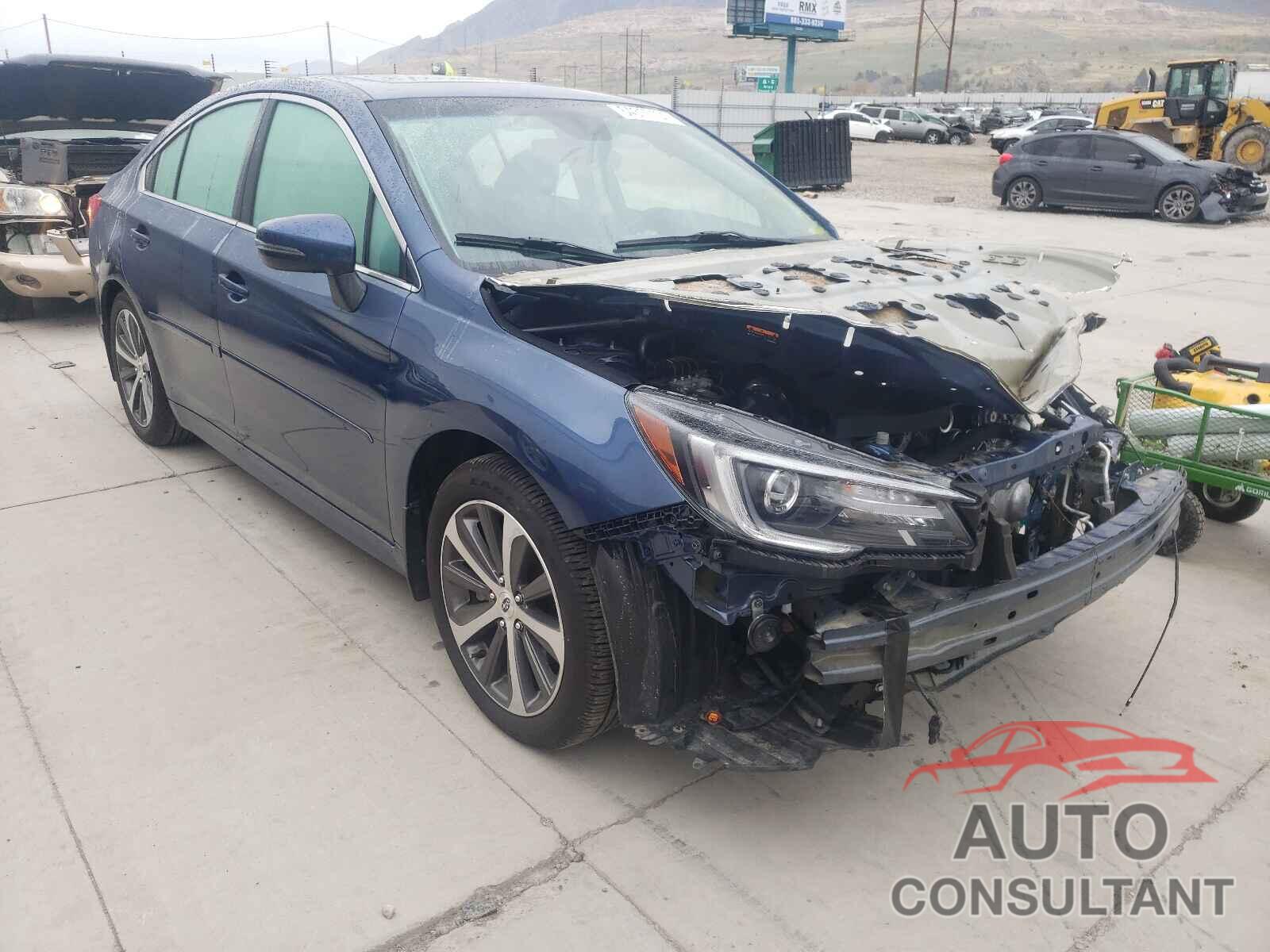SUBARU LEGACY 2019 - 4S3BNEN67K3018551