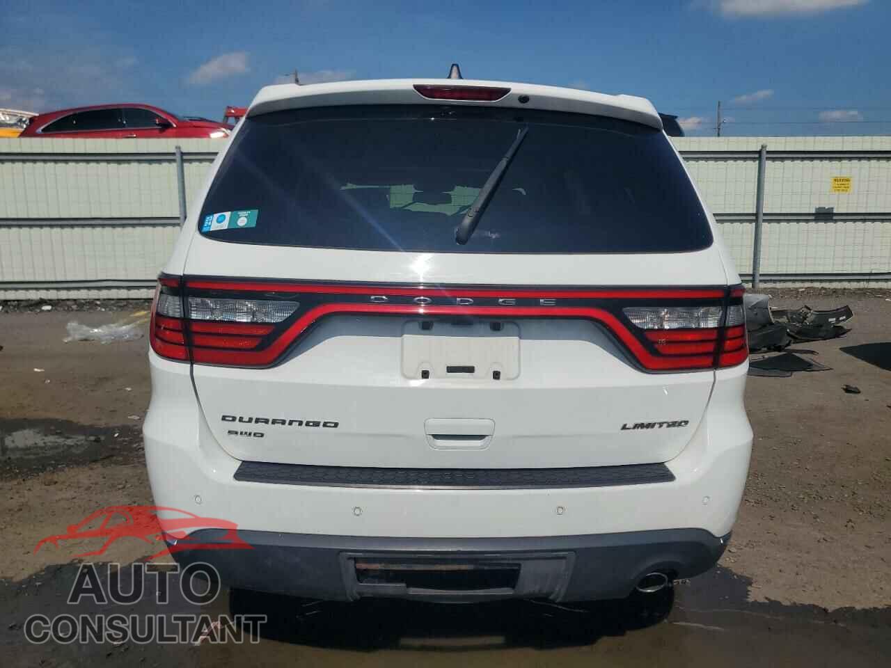 DODGE DURANGO 2015 - 1C4RDJDG1FC931610