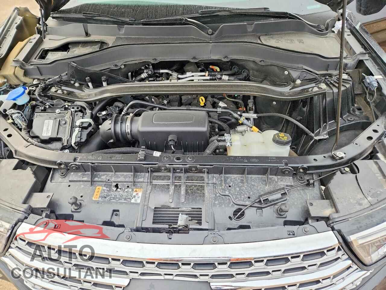 FORD EXPLORER 2022 - 1FMSK8FH8NGB32304