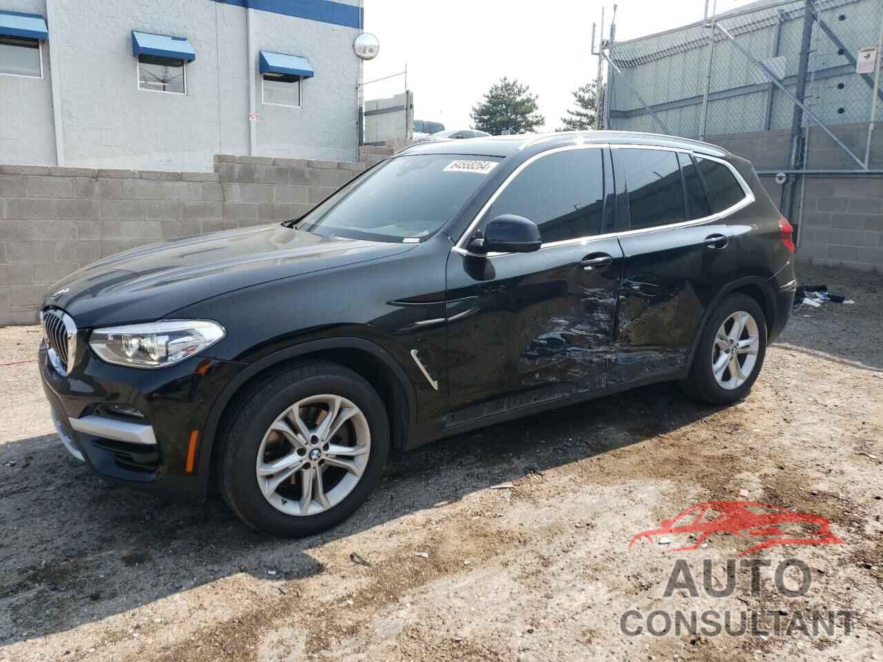 BMW X3 2020 - 5UXTY5C05LLE58149