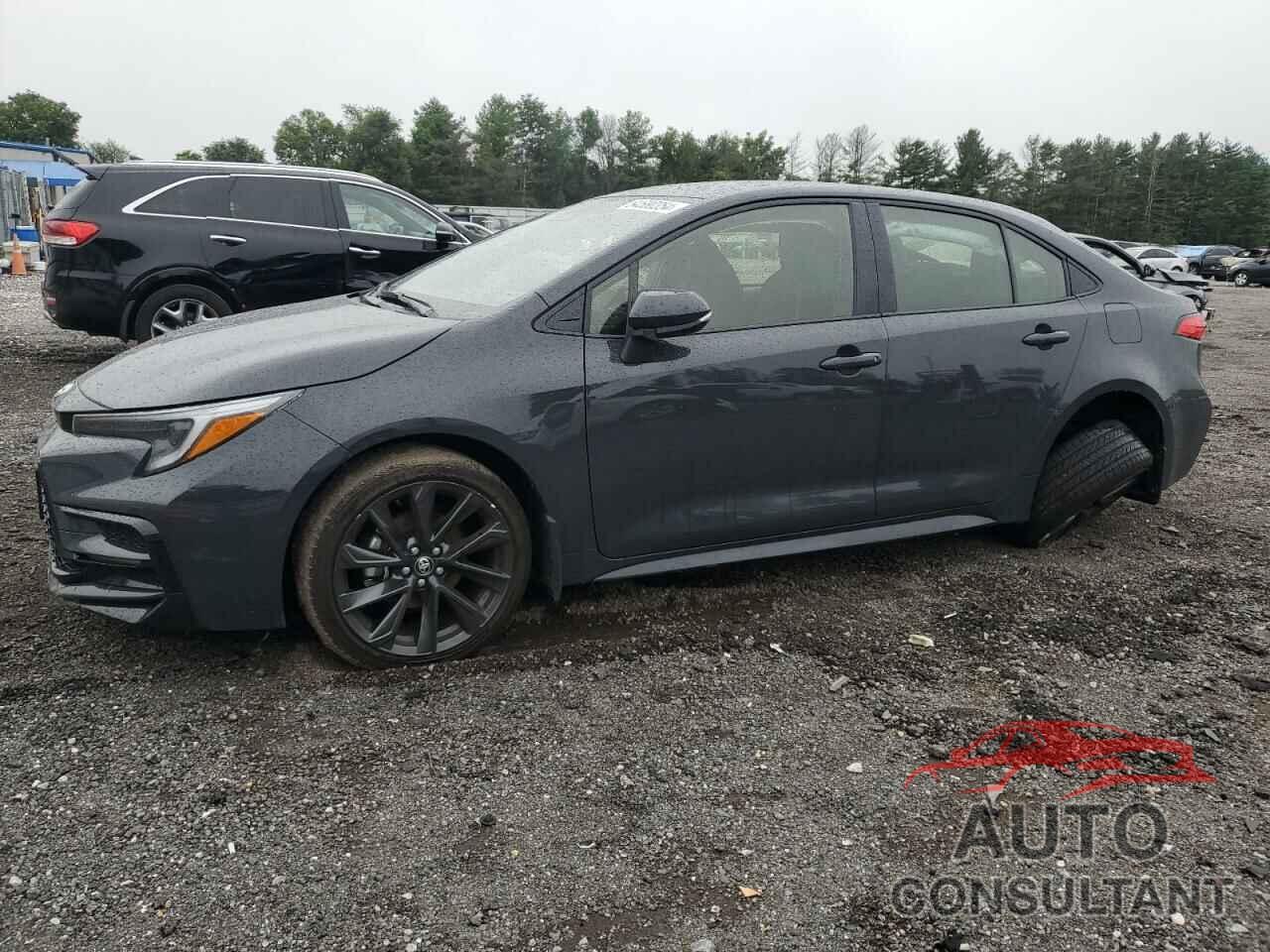 TOYOTA COROLLA 2023 - JTDBCMFE1P3018302