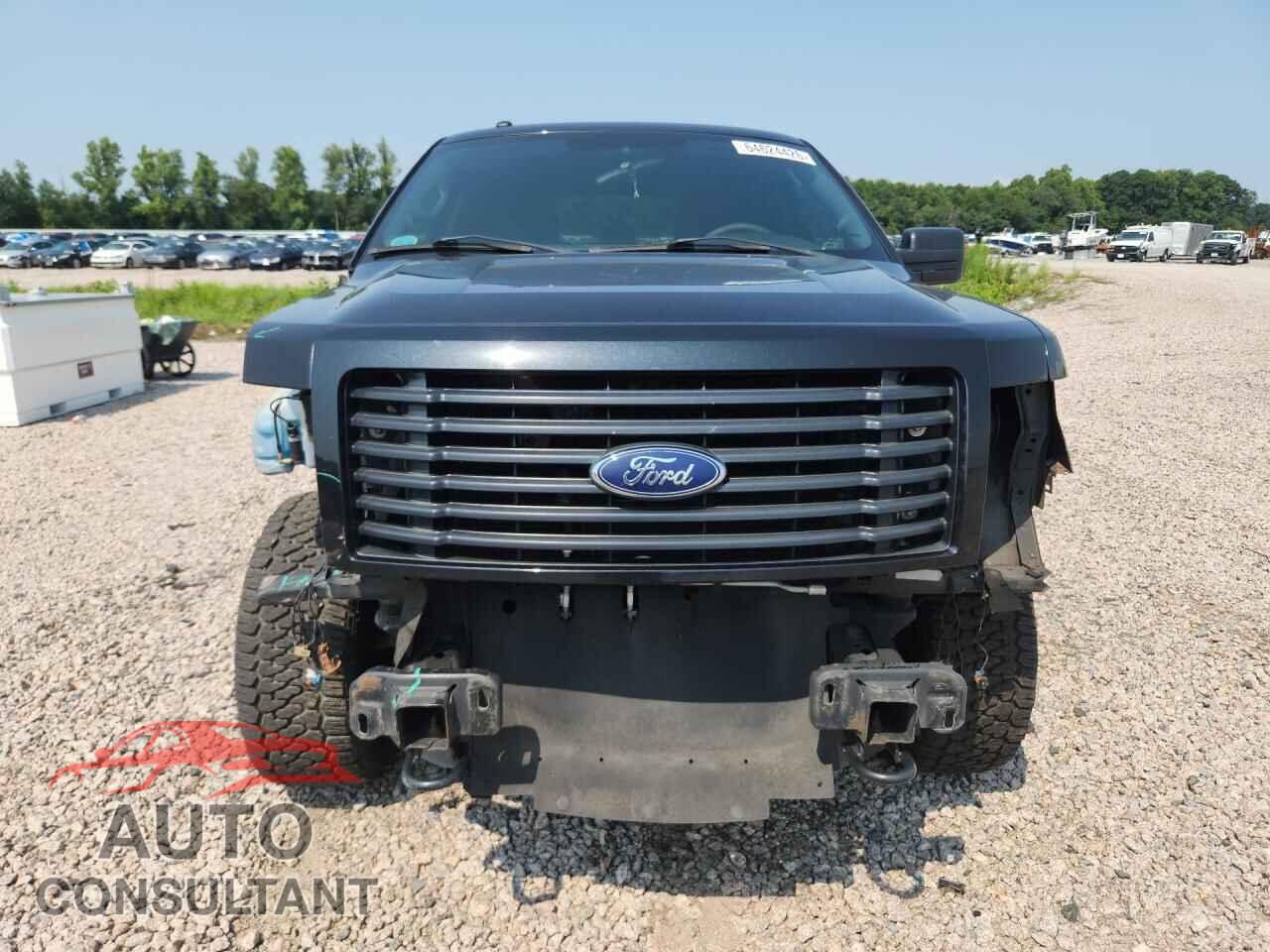 FORD F150 2014 - 1FTFW1EF2EFC25231