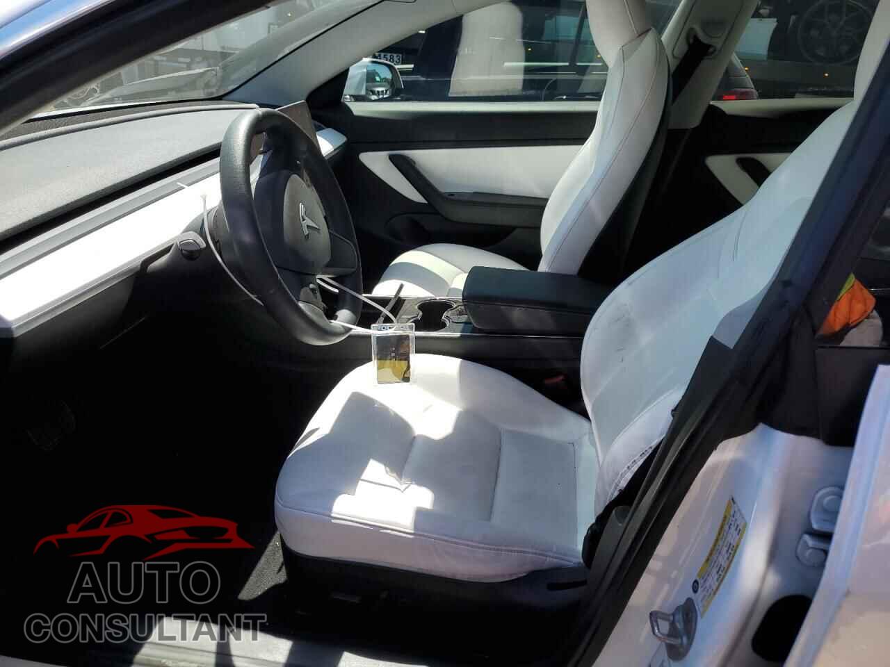 TESLA MODEL 3 2019 - 5YJ3E1EA4KF509437