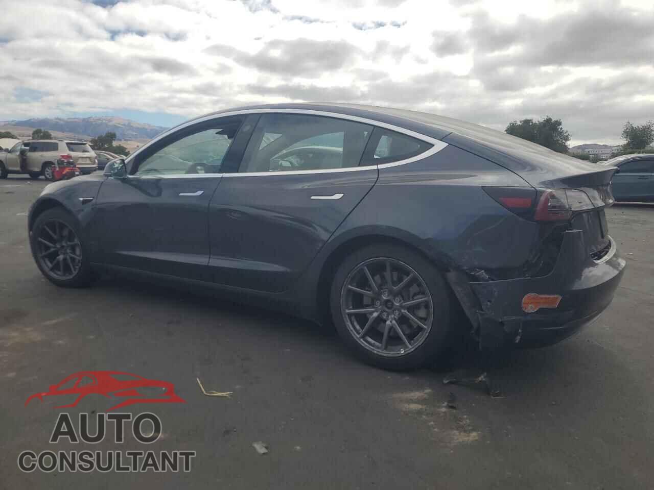 TESLA MODEL 3 2020 - 5YJ3E1EB6LF635227