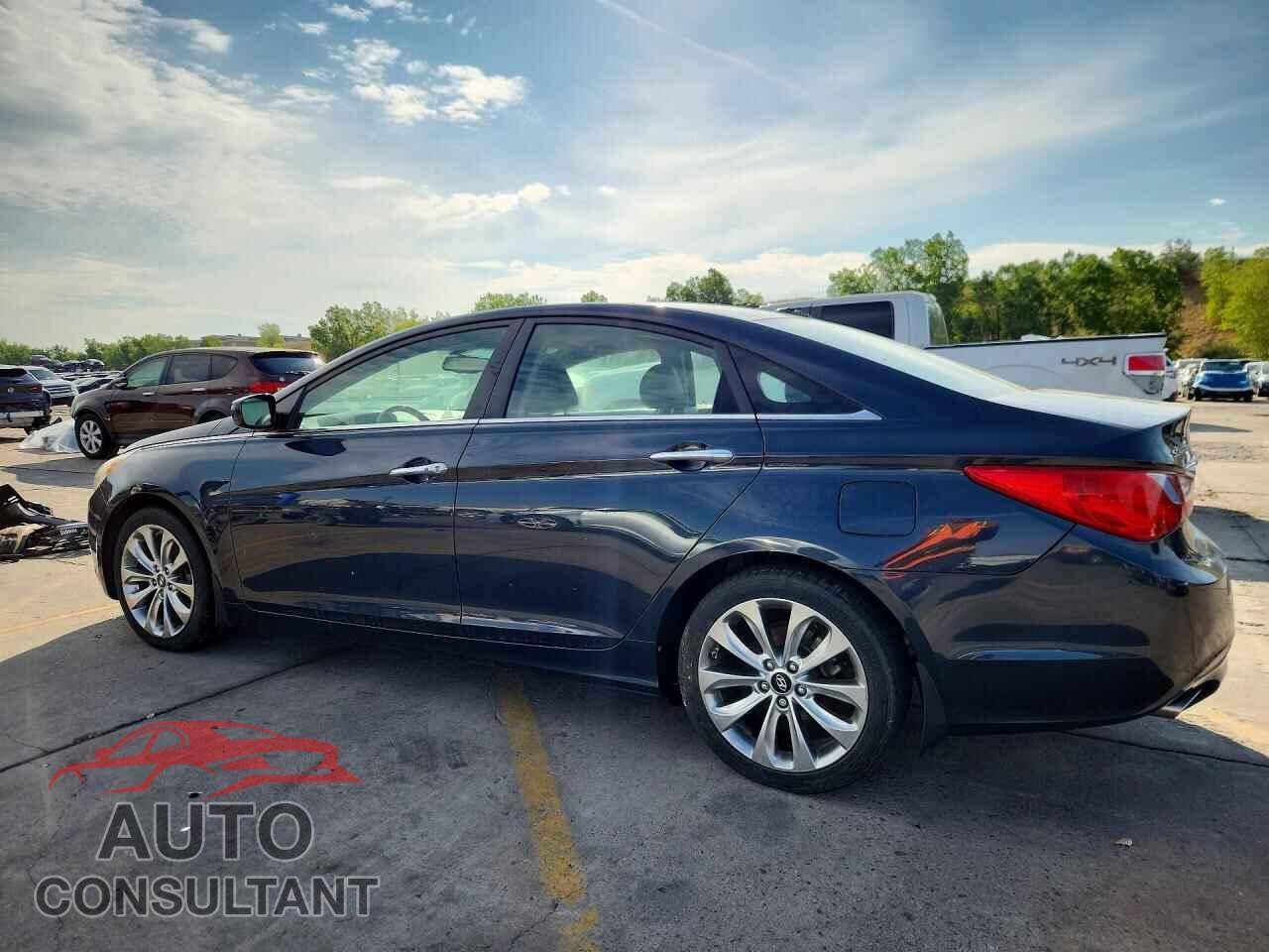 HYUNDAI SONATA 2012 - 5NPEC4AC9CH387748
