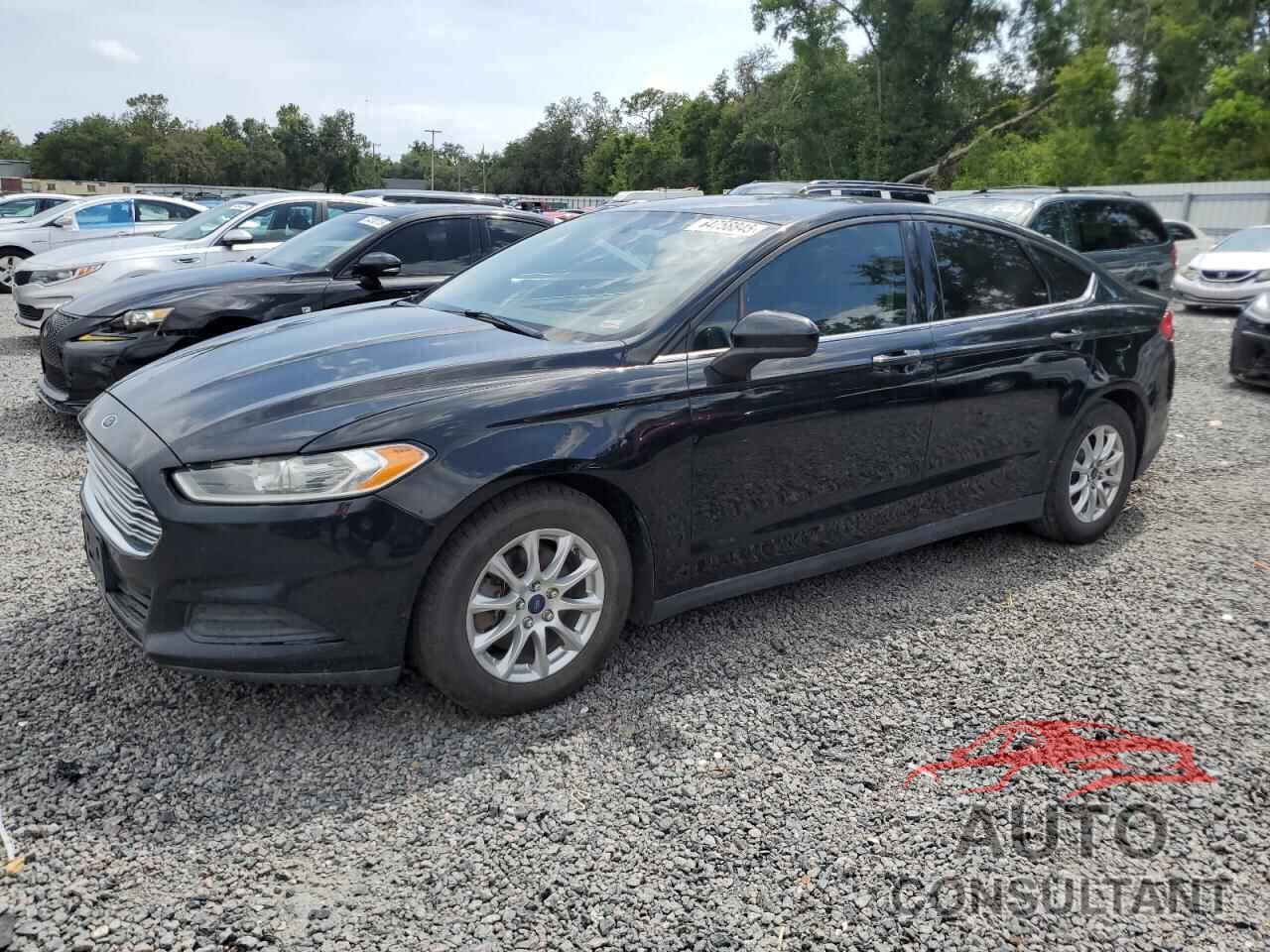 FORD FUSION 2016 - 3FA6P0G71GR202189