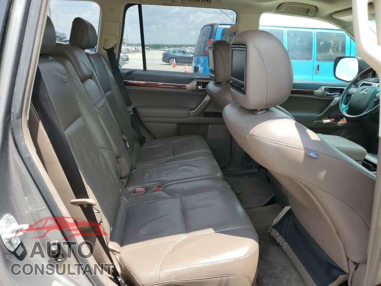 LEXUS GX 2010 - JTJBM7FX2A5001663