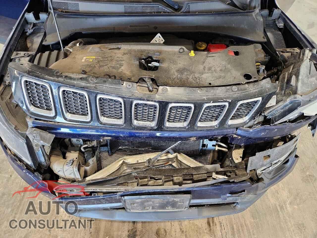 JEEP COMPASS 2021 - 3C4NJDBB8MT509075