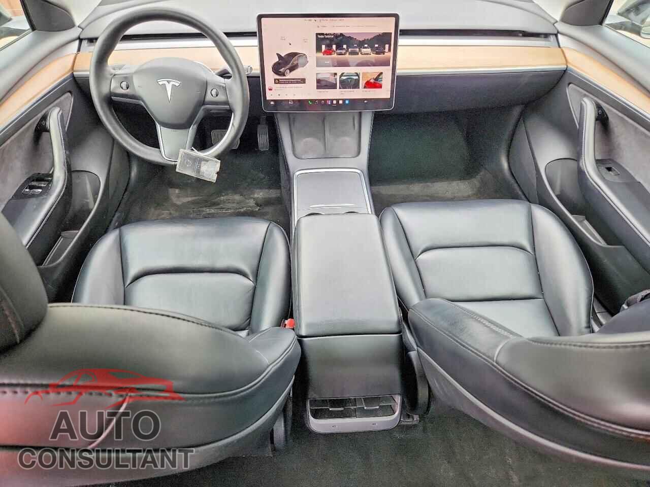 TESLA MODEL 3 2022 - 5YJ3E1EA2NF369683